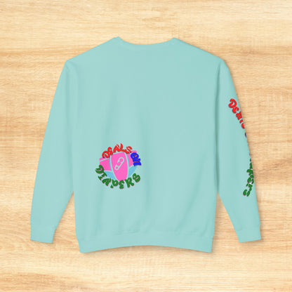 DealsOnDiapers Crewneck Sweatshirt
