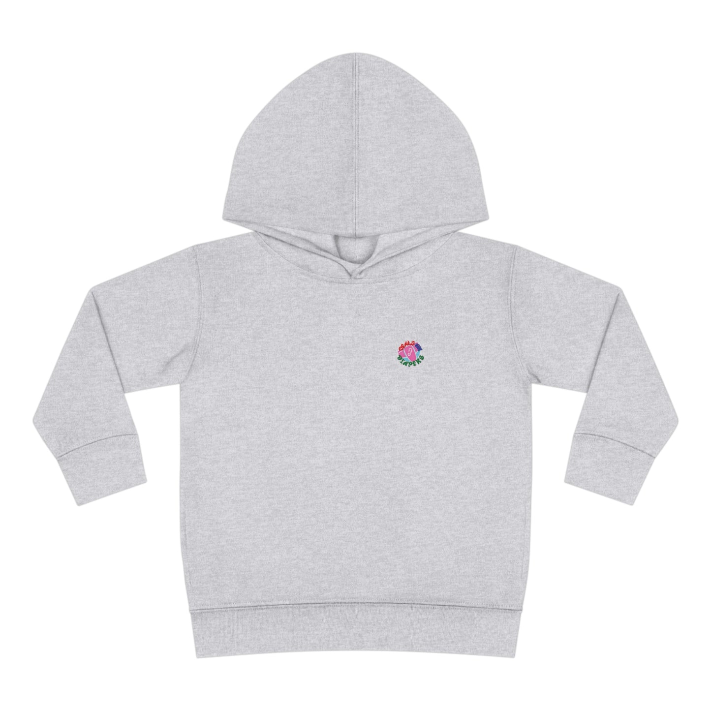 Deals on Diapers Pullover Fleece Hoodie