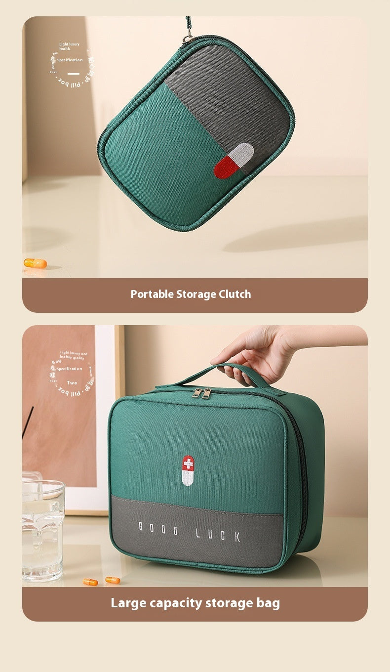 Portable Emergency School Health Portable First Aid Kits