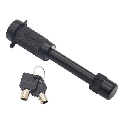 Car Anti-trailer Latch Lock Stainless Steel Security Lock
