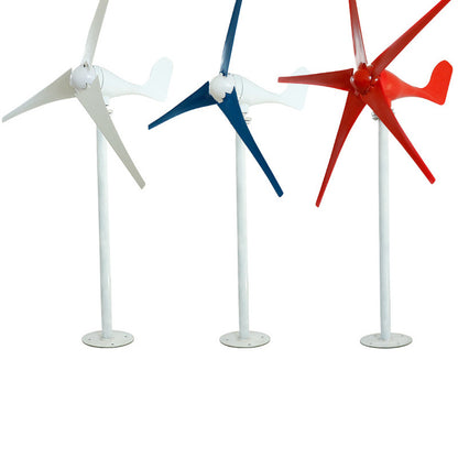 Small Wind Solar Generator Marine Monitoring Street Lamp