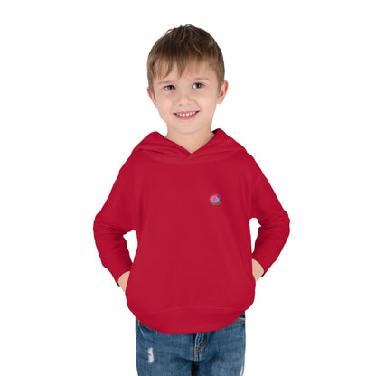 Deals on Diapers Pullover Fleece Hoodie