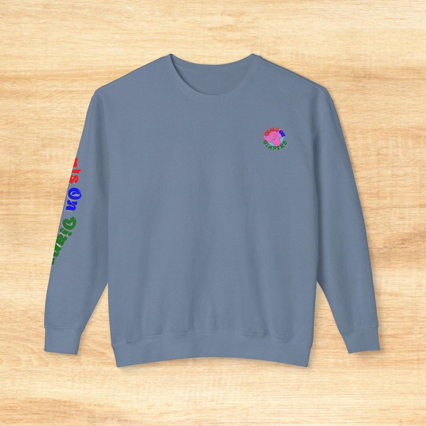 DealsOnDiapers Crewneck Sweatshirt