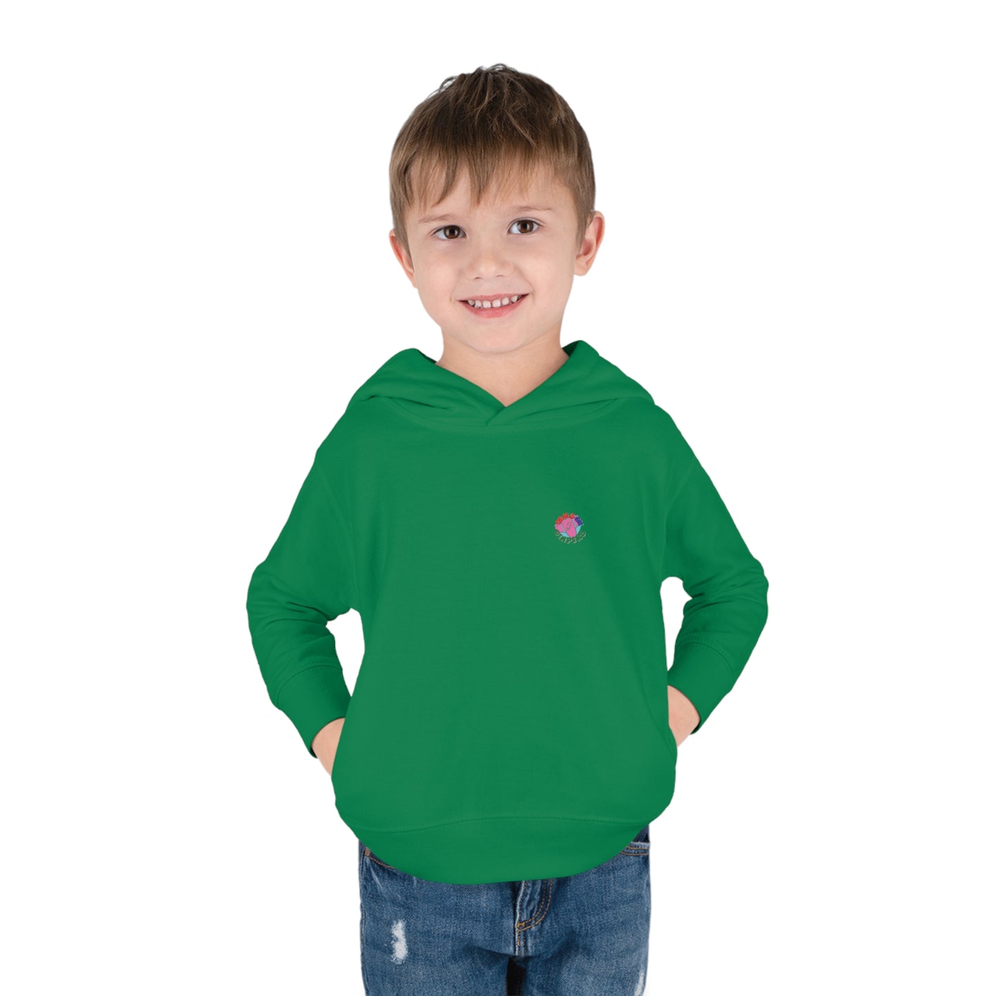 Deals on Diapers Pullover Fleece Hoodie