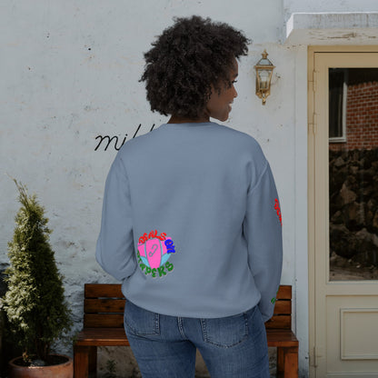 DealsOnDiapers Crewneck Sweatshirt