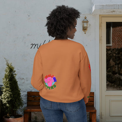 DealsOnDiapers Crewneck Sweatshirt