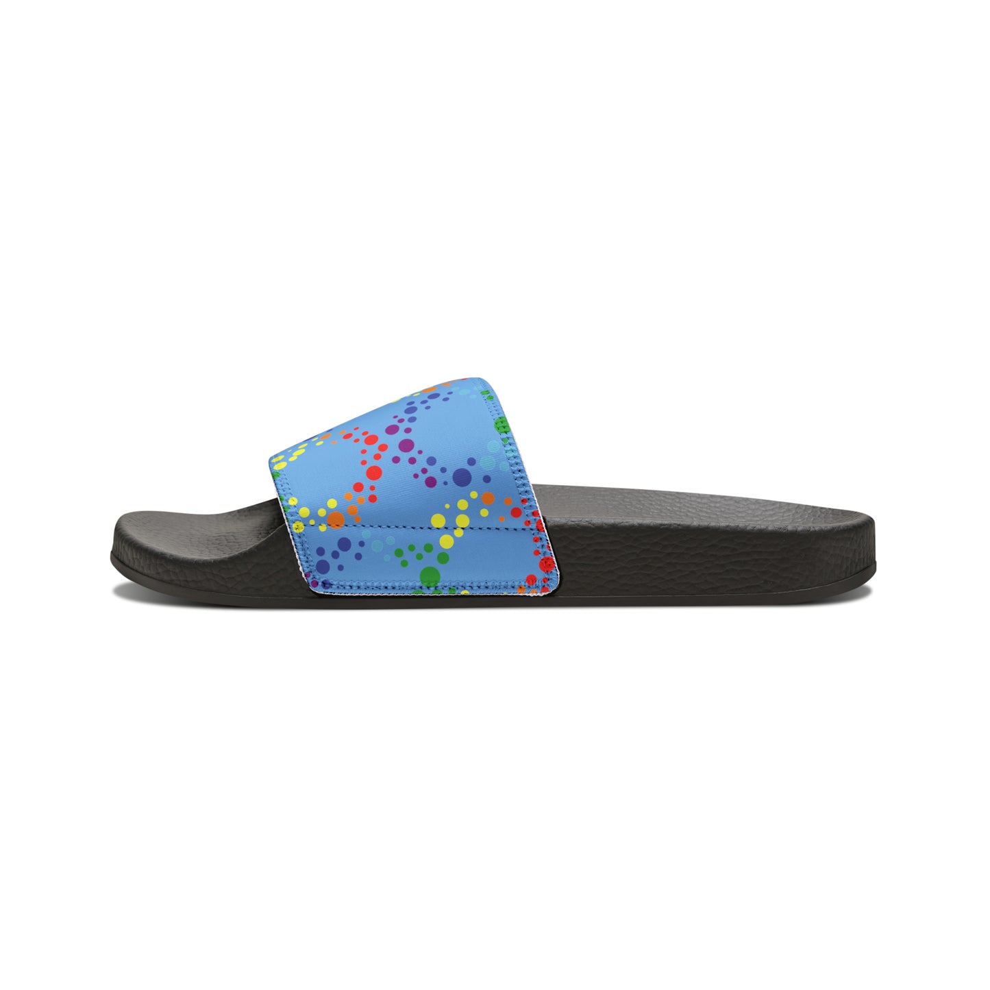 Autism Awareness Men's Sandals