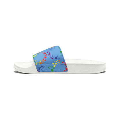 Autism Awareness Women's Sandals