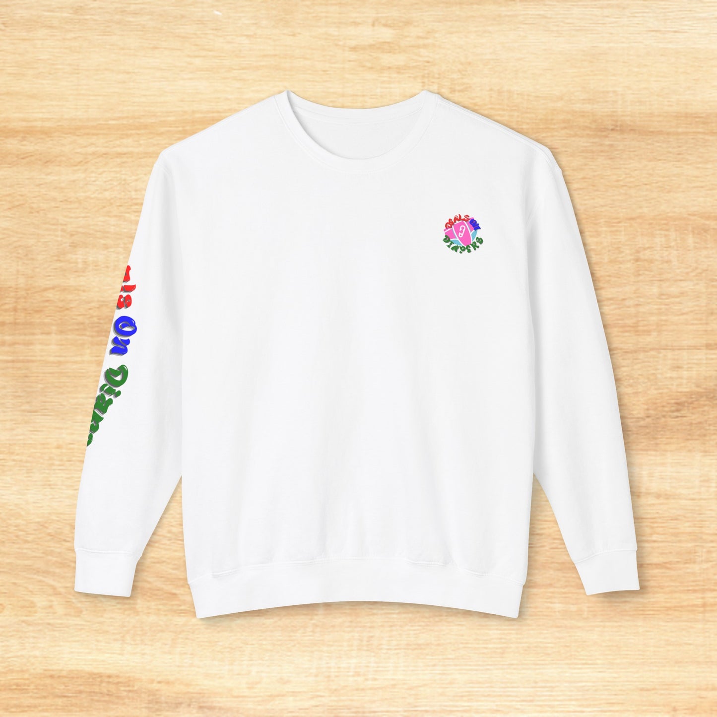DealsOnDiapers Crewneck Sweatshirt