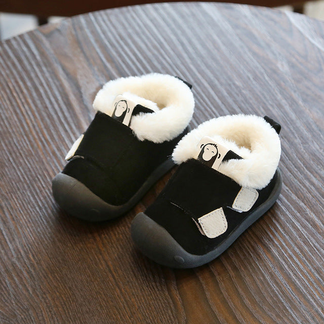 Children's Toddler Cotton Shoes