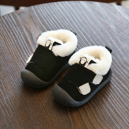 Children's Toddler Cotton Shoes