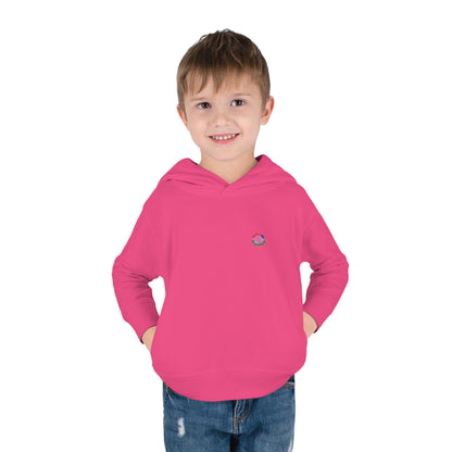 Deals on Diapers Pullover Fleece Hoodie