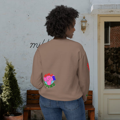 DealsOnDiapers Crewneck Sweatshirt