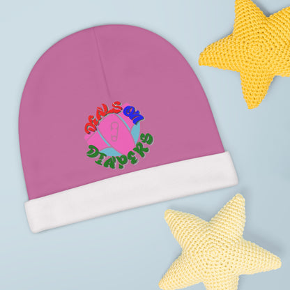 Deals On Diapers Baby Beanie (pink)