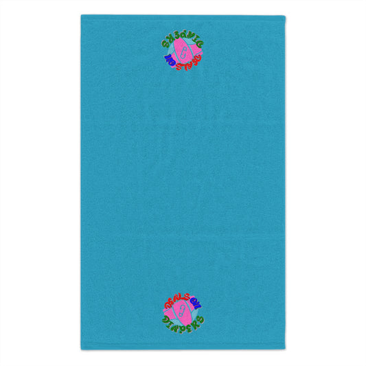 Deals On Diapers Rally Towel, 11x18