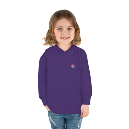 Deals on Diapers Pullover Fleece Hoodie
