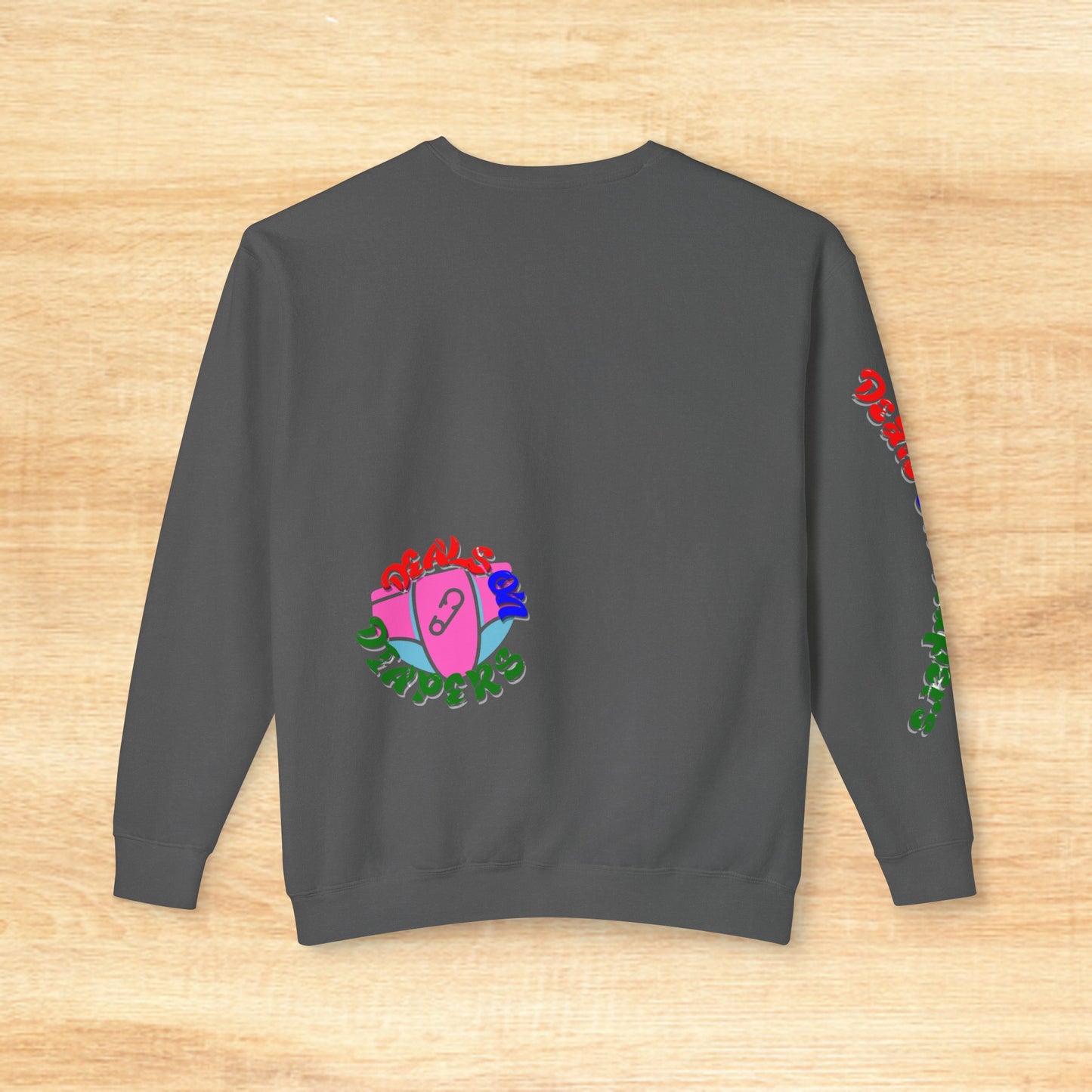 DealsOnDiapers Crewneck Sweatshirt