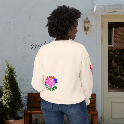 DealsOnDiapers Crewneck Sweatshirt