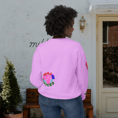 DealsOnDiapers Crewneck Sweatshirt