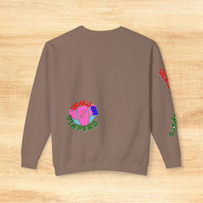 DealsOnDiapers Crewneck Sweatshirt