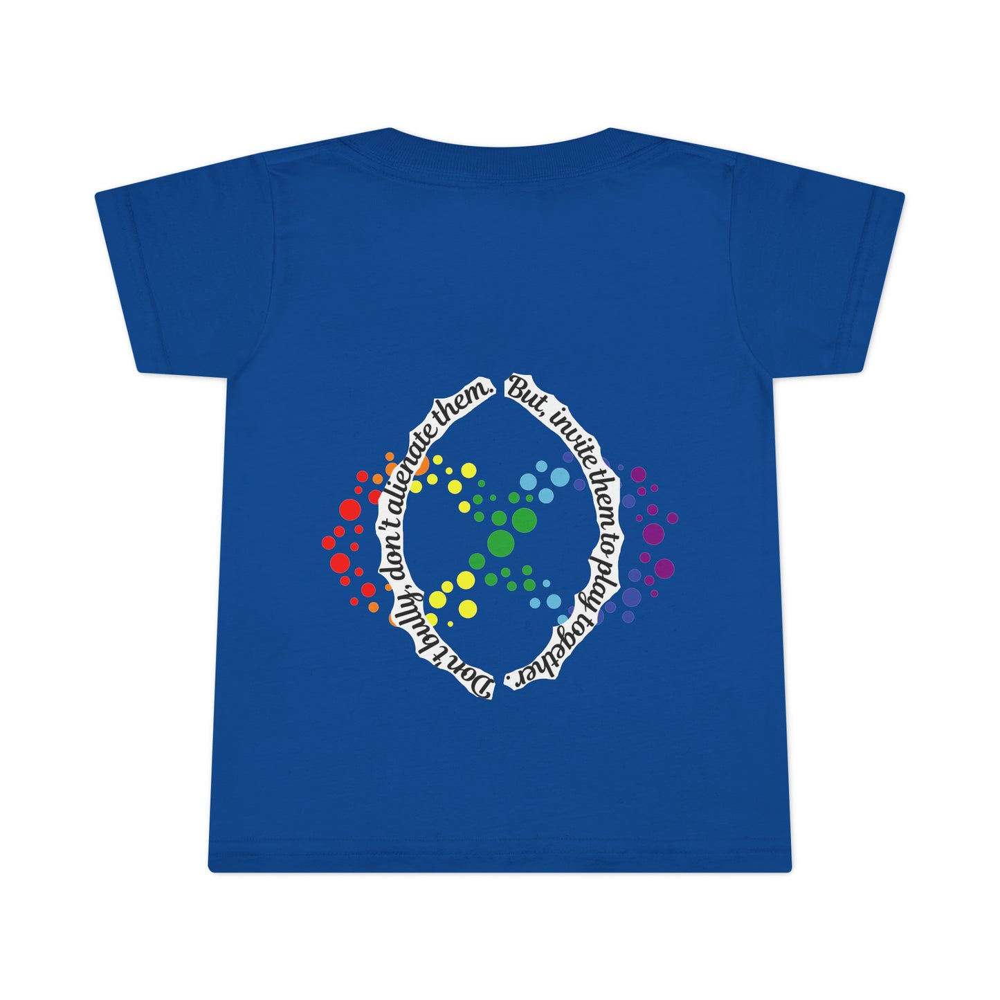 Toddler Autism Awareness T-shirt