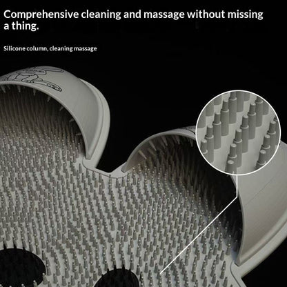 Non-slip Mat For Japanese Foot-massage Bath Tubs