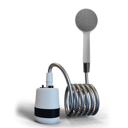 Rechargeable Shower Outdoor Miracle Baby Sponge Household Electric Shower Dormitory Rental Rural Portable