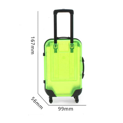 Mini Storage Suitcase